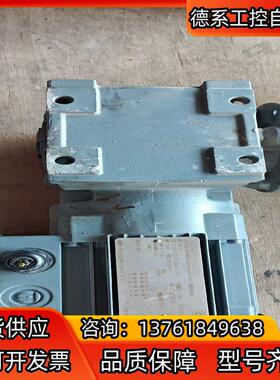 SEW赛威 WAF30 DR63L4减速器电机，0.25kw