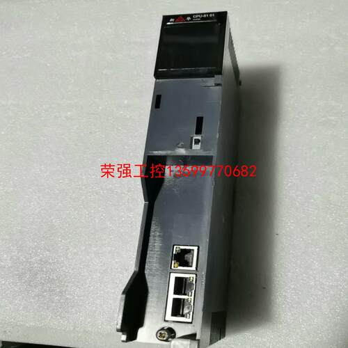 【荣强工控】新华CPU-81 01二手拆机实物图，议价。