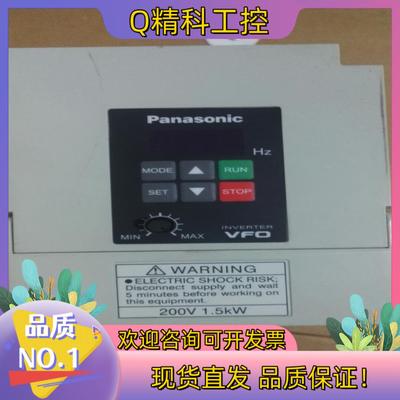 现货VFO    BFV00152GK   220V1.5K