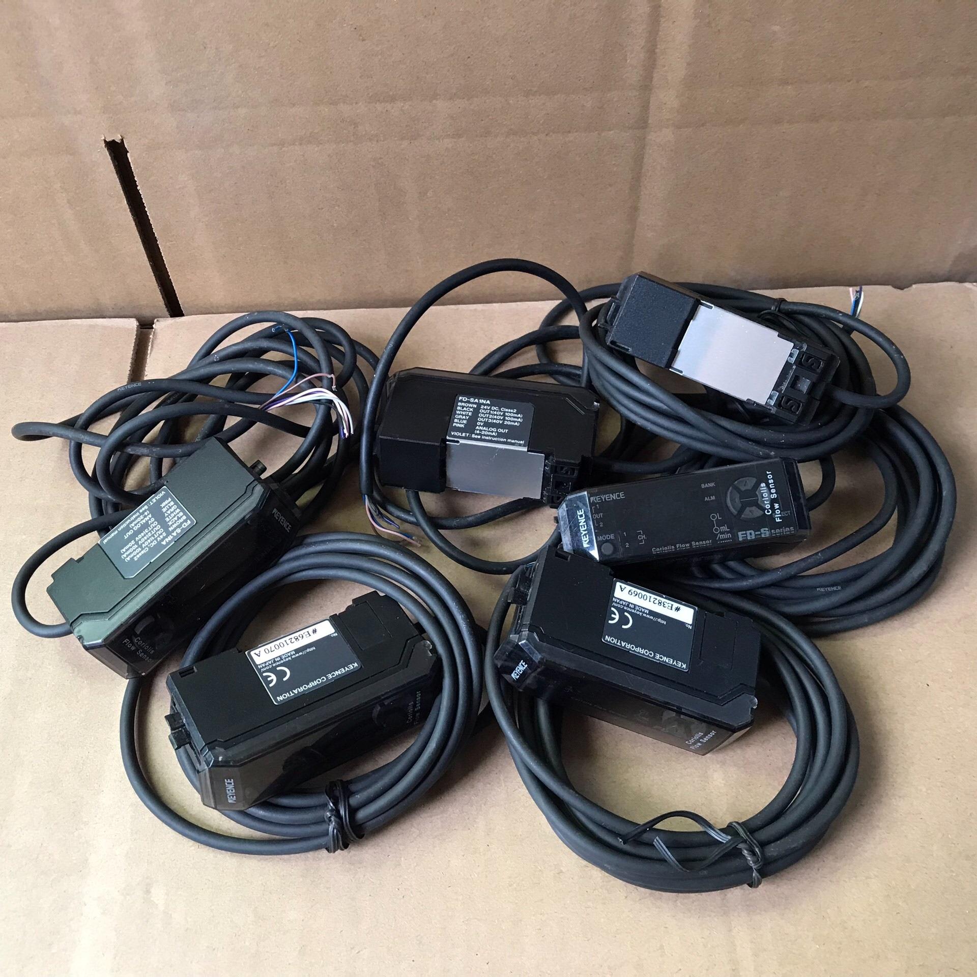 [德峰]-SA1NA 士KEYENCE基恩FD传感器