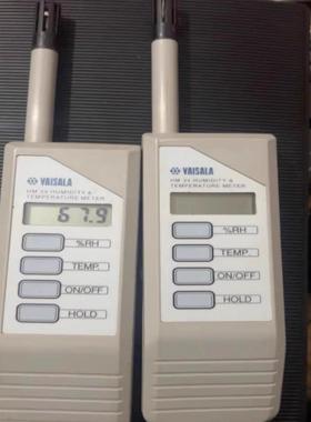 VAISALA维萨拉 HM34C温湿度表 手持式温湿度测量