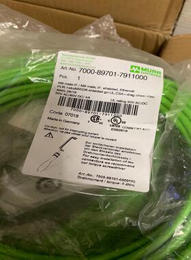（设备配件）Murr Elektronik 7000-89701-791