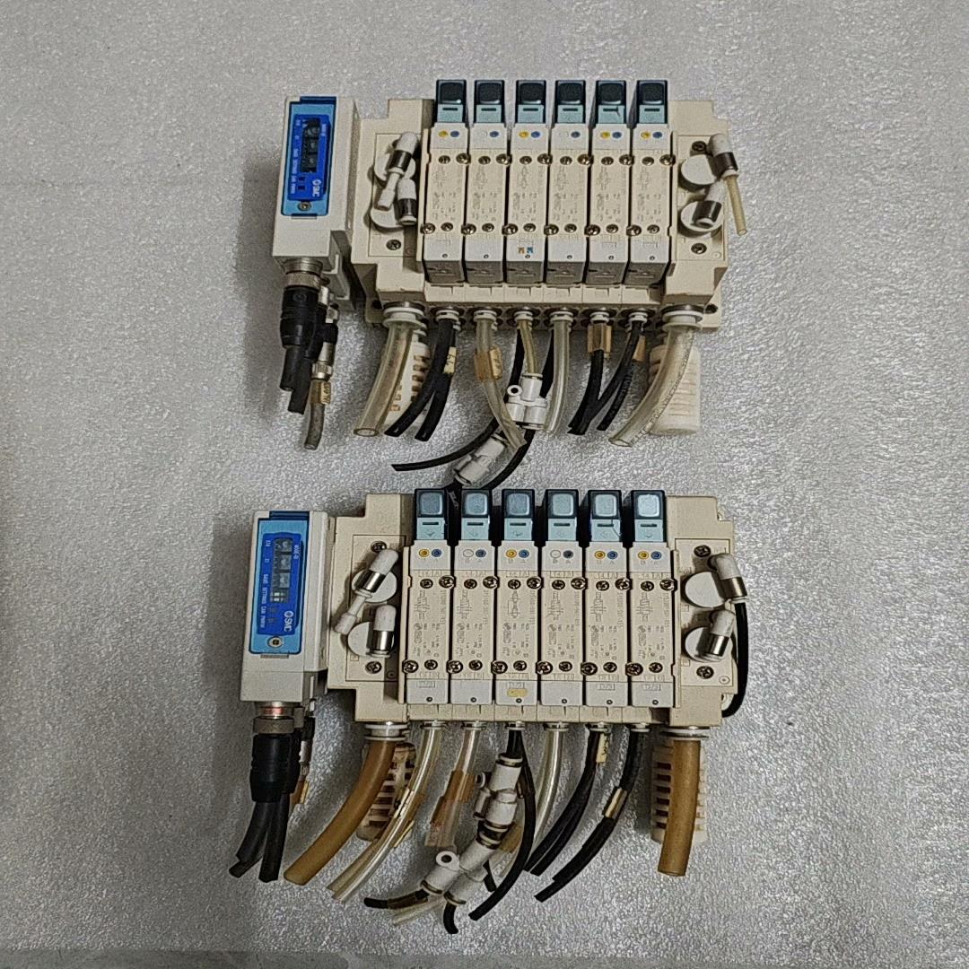 SMC气动件EX260-SCA1-X152  SY5200