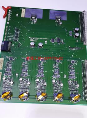 【荣强工控】康士廉 Consilium Speed Log 计程仪板子7