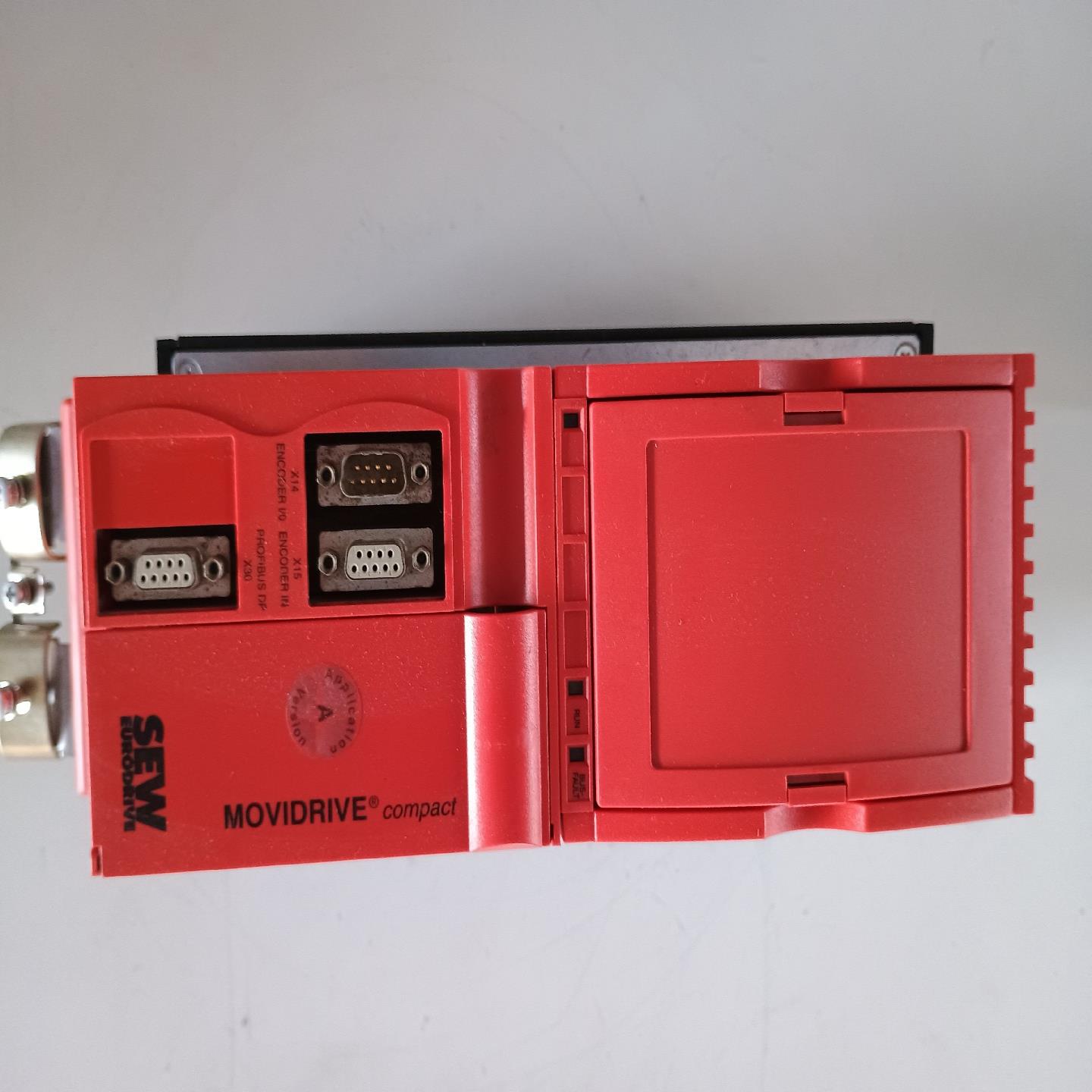 [德峰]SEW驱动器MCV41A0055-5A3-4-0T实物拍摄，