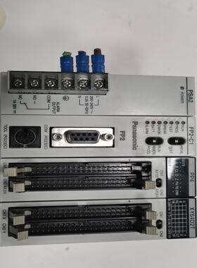 PLC模组PSA2＋FP2-C1PP4＋XY64D2T