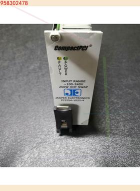 COMPACTPCI PCI254-1022-4-SSG 电
