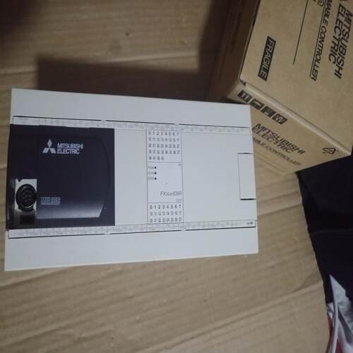 （设备配件）FX3GA-60MR.功能都正常。成色如图所示