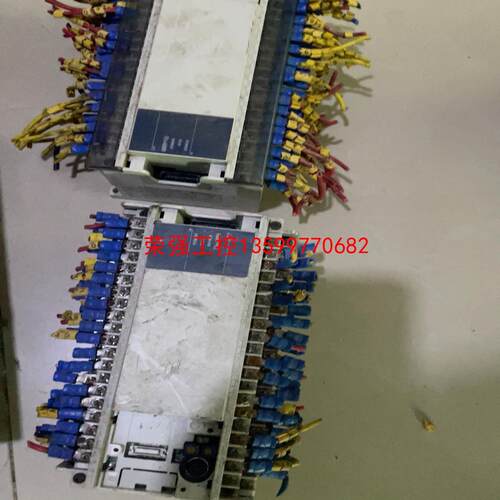 【荣强工控】FX1N-60MR