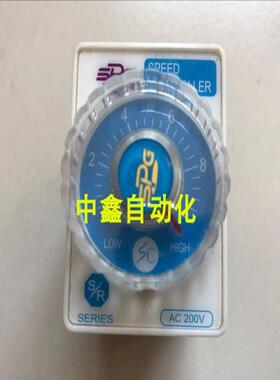 SPG电机速度控制器SRD01 SRB02 SRX01 SRD02 SRB01议价