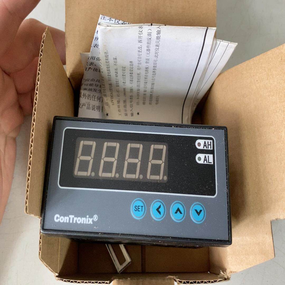 CH6智能数显仪表 温控仪 Contronix 昆仑天辰