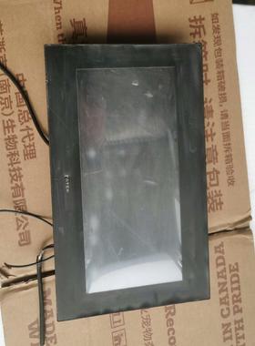 [德峰]永宏触摸屏 C3102SF，实物图片，有通电照片，成色还可以