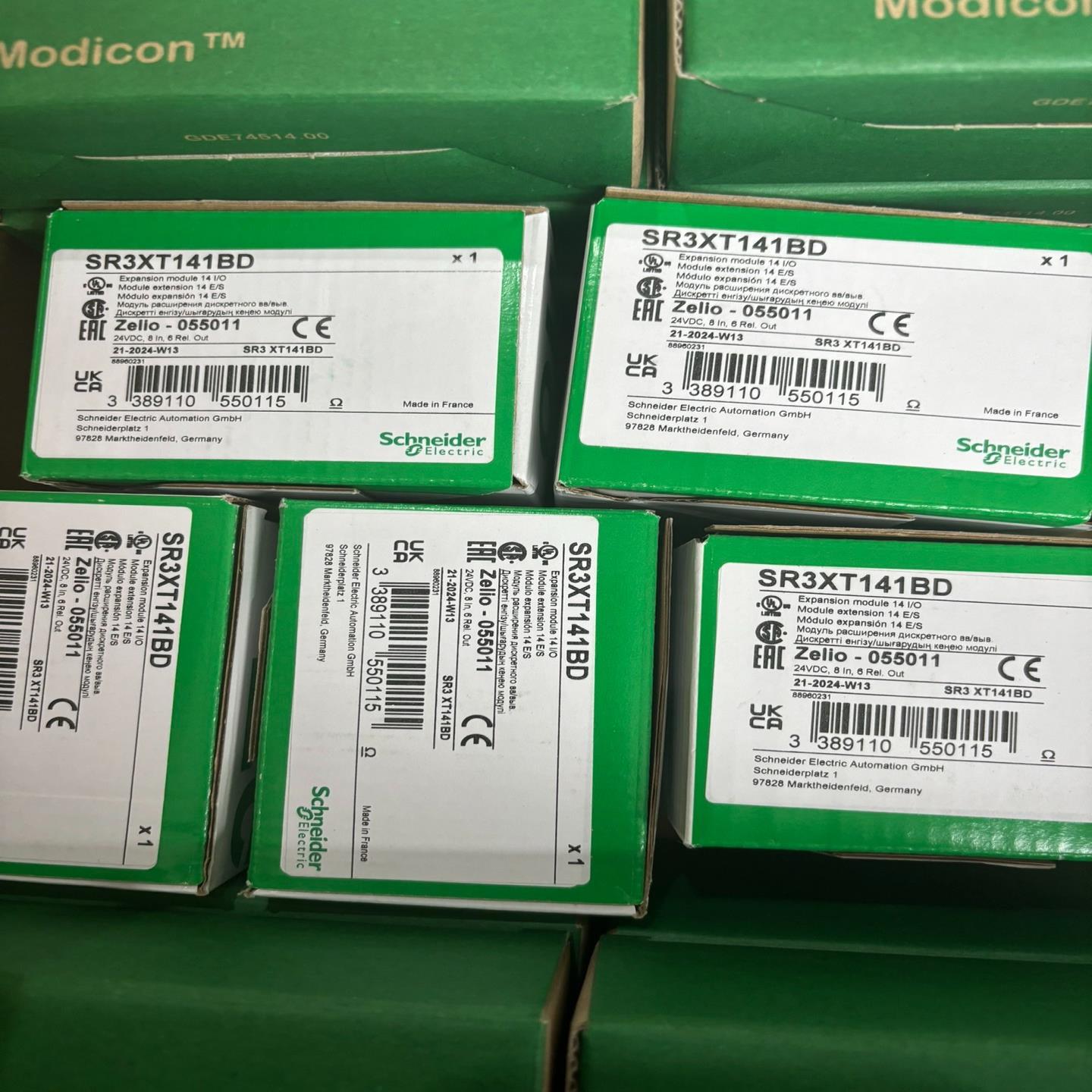 SR3XT141BD全新原装正品现货安全可靠服务至上