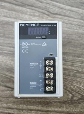 基恩士MS2-H150 6.5A开关电源24VDC 6.5A