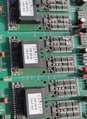 （设备配件）2sd315ai 拆机 igbt控制板 变频器主板 dgls