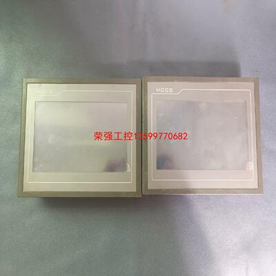 【荣强工控】昆仑通态触摸屏TPC7012EI功能完好成色漂