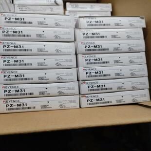 基恩士PZ M31传感器全新原装