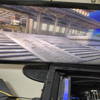 NVIDIA/gtx1060 3g金刚军团，功能正常