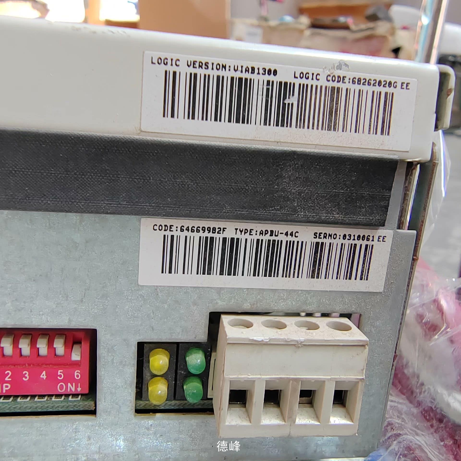 [德峰]ABB变频器配件 APBU-44C APBU-44E议价