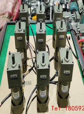 【非标价】60W 调速电机  型号：M560-502  5GU-10K