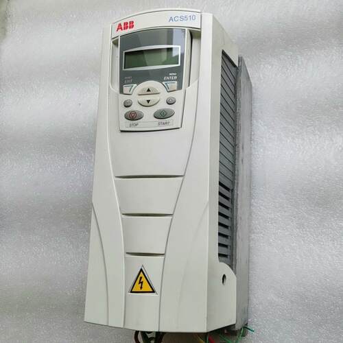 [德峰]-实 01一台-，ACS510拆机4012ABB，-A变频器