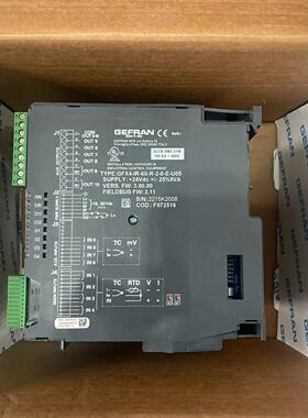 [德峰]Gefran TYPE:GFX4-IR-60-R-2-0-E