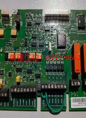 【荣强工控】abb变频器和ACS400系cpu板主板控制板卡SNAT40