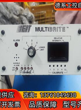 MULTIBRITE仪器仪表LM40745-1 REV