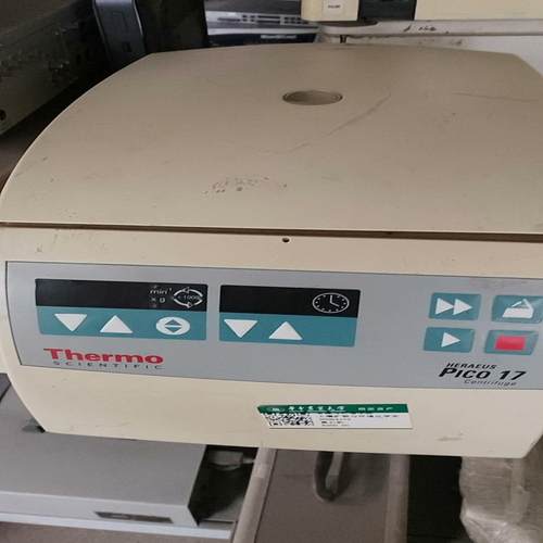 （设备配件）赛默飞Thermo离心机成色17PICO离心机如图，   需