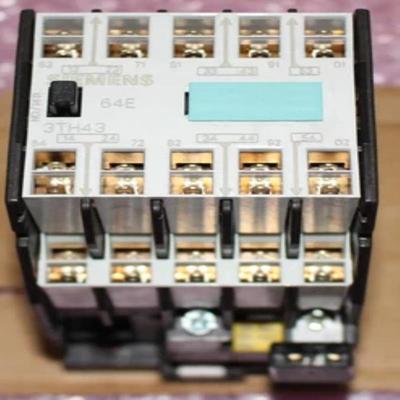 接触器式中间继电器3TH43 64E 3TH4364-4MF0 110V议价