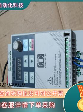 JT100    EB0007G1 变频器