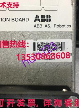 原装供应3HNA006147-001 控制柜 电源模块 3HNA006147-001 /