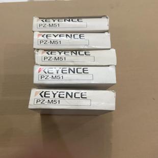 1150 共5个 KEYENCE传感器PZ M51
