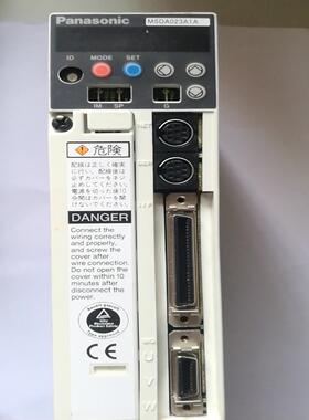 MSDA023A1A   伺服驱动器