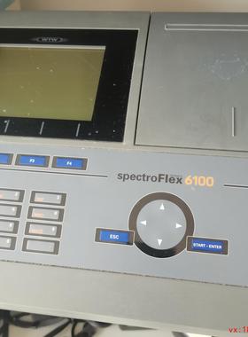议价：Spectro Flex  6100