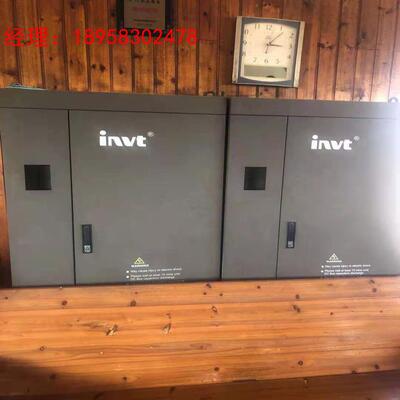 英威腾变频器 350kw 400kw