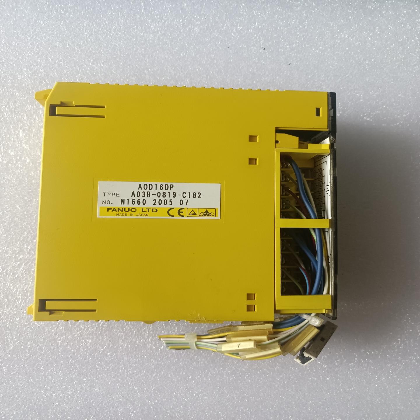 发那科PLC AOD16DP A03B-0819-C182