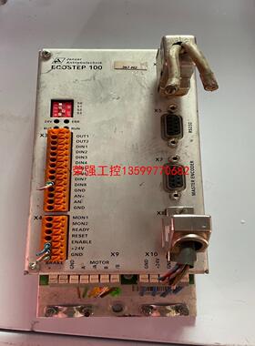 【荣强工控】德国ECOSTEP 100-AA-000-004驱动器 实物
