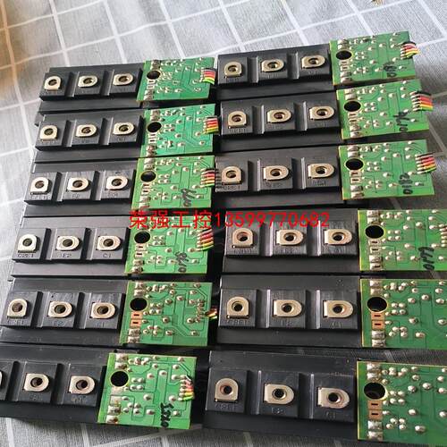 【荣强工控】模块  2MBI150N-060  富士IGBT拆机模块