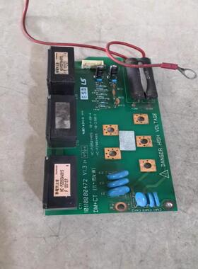 LS变频器DMCT 10110000472 V1.3互感板