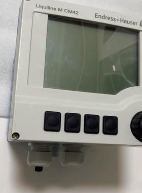 全新原装未使用EH恩德豪斯单通道变送器CM42-MJA00