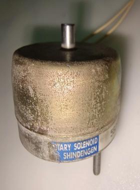 [德峰]SHINDENGEN0217电磁铁5旋转.S29131R