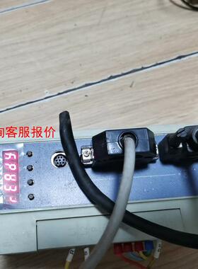 森创交流伺服驱动器，型号GS0020A  60CB020C-