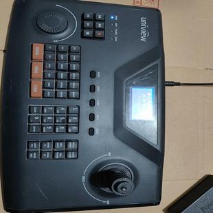 功能正常 宇视网络监控键盘 型号为kb 成色如 b100