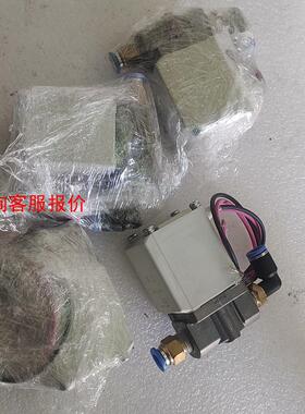 SMC电磁阀，VX230AA，全新未用，库房备件，4个，具体