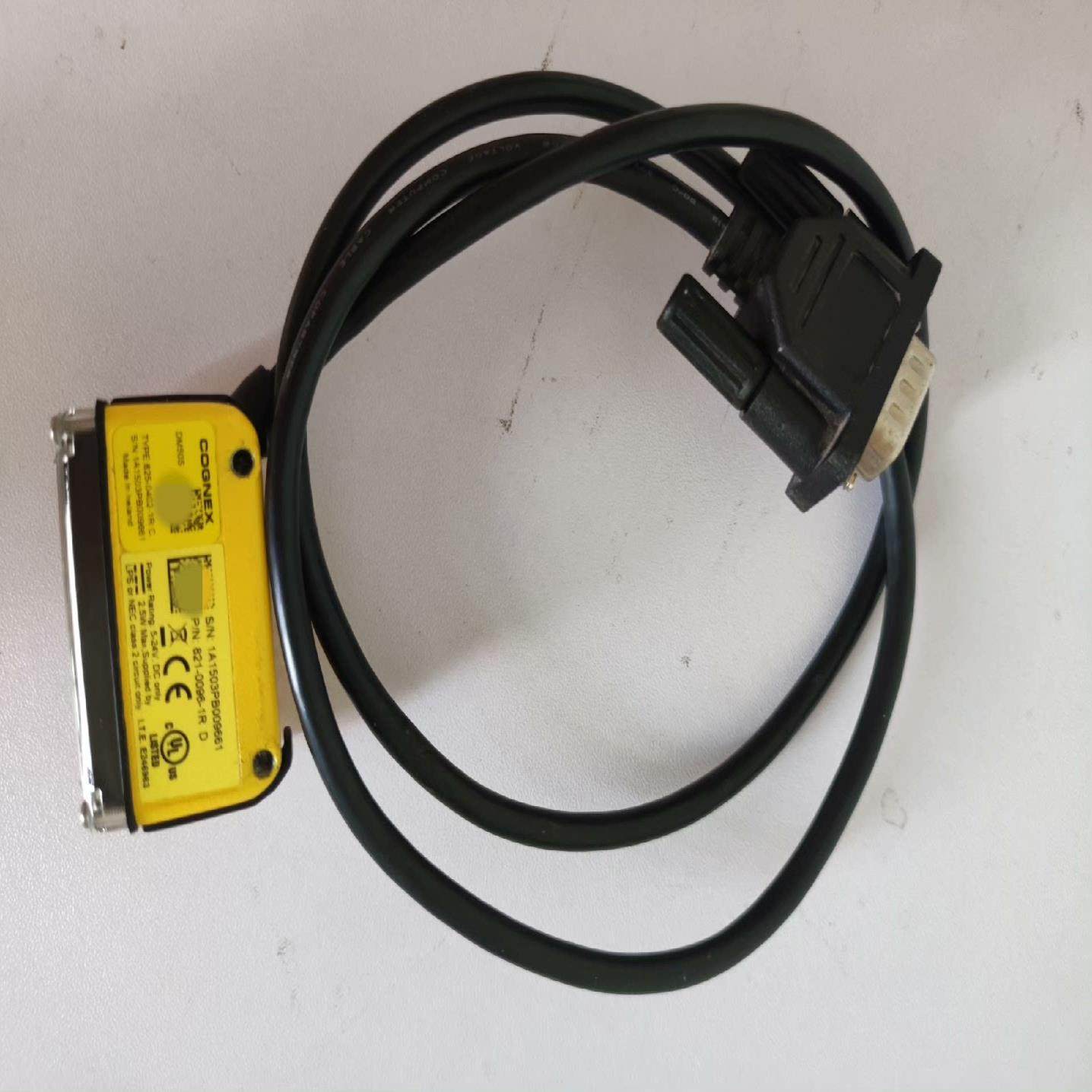 COGNEX康耐视DM50S  821-0096-1R 固定