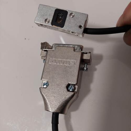 雷尼绍（8.15）Q4BC X10D04B读数头，拆机，线长