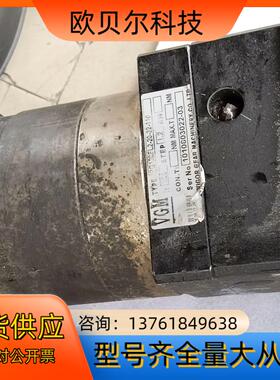 130法兰减速机PG120FL2-20-22-110，原装台