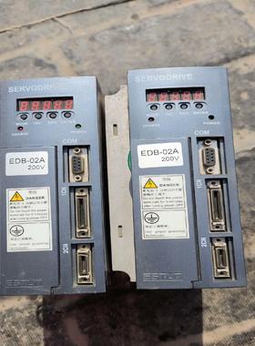ESTUN  伺服驱动器EDB-02APA  0.2KW图片
