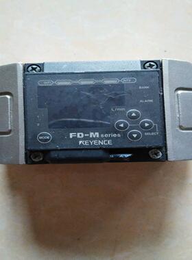 基恩士传感器FD-M10AY ，剪线，，